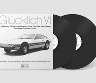 Various "Glücklich VI (Compiled By Rainer Trüby 2LP)" 2LP