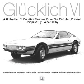Various "Glücklich VI (Compiled By Rainer Trüby)" CD