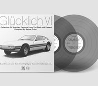 Various "Glücklich VI (Compiled By Rainer Trüby Ltd 2LP)" 2LP