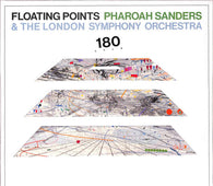 Floating Points, Pharoah Sanders & The London Symphony "Promises 180" LP