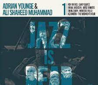 Adrian Younge, Ali Shaheed Muhammad "Jazz Is Dead 001" CD