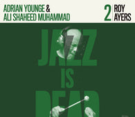 Roy Ayers, Adrian Younge, Ali Shaheed Muhammad "Roy Ayers JID002" CD