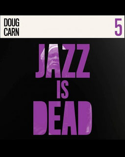 Doug Carn / Adrian Younge & Ali Shaheed Muhammad "Jazz Is Dead 005" CD