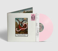 HMLTD "The Worm (Ltd. Pink Vinyl Gatefold LP)" LP