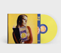 Middle Kids "Faith Crises Pt 1 (Transparent Yellow Vinyl LP)" LP