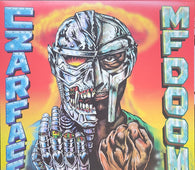 Czarface (Inspectah Deck&7L&Esoteric) "Czarface Meets Metal Face (Feat. Mf Doom)" LP