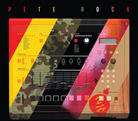 Pete Rock "Return Of The SP-1200 V.2 (RSD BF22)" LP