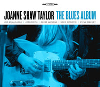 Joanne Shaw Taylor "The Blues Album (Silver Vinyl Edition)" LP