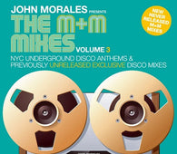 John Morales "The M&M Mixes Vol.3 " 3CD