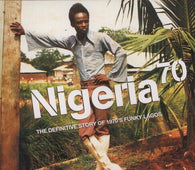 Various Artists "Nigeria 70 - The Definitive LP Edition" 3LP
