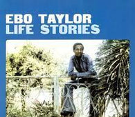 Ebo Taylor "Life Stories" 2LP