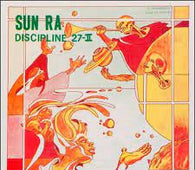 Sun Ra "Discipline 27-11" LP
