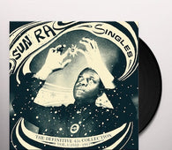 Sun Ra "Singles Volume 1: The Definitive 45s Collection 1952-1961" 3LP