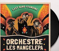 Orchestre Les Mangelepa "Last Band Standing" 2LP