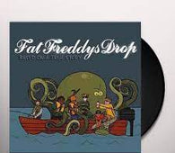 Fat Freddy's Drop "Based On A True Story" 2LP