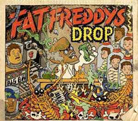Fat Freddy's Drop "Dr Boondigga & The Big BW" CD
