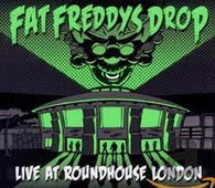 Fat Freddy's Drop "Live At Roundhouse" CD