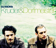 Kruder & Dorfmeister "Dj Kicks" CD