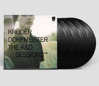 Kruder & Dorfmeister "K&D Sessions TM" 5LP