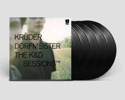 Kruder & Dorfmeister "K&D Sessions TM" 5LP