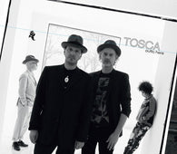 Tosca "Outta Here" CD