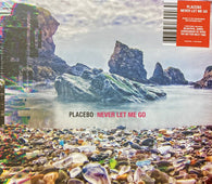 Placebo "Never Let Me Go (Ltd. Transp. Red 2lp Gatefold)" 2LP