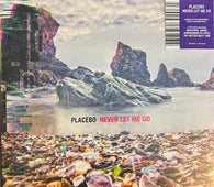 Placebo "Never Let Me Go (Ltd. Transp. Violet 2lp Gatefold)" 2LP