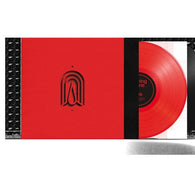Acres "Burning Throne (Ltd. Transparent Red Vinyl Lp)" LP