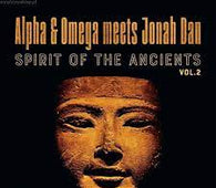Alpha & Omega Meets Jonah Dan "Spirit Of The Ancients Vol.2 (Ltd.) (Rsd21)" LP