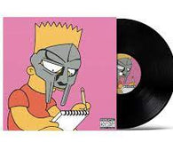 White Girl Wasted (Sonnyjim & The Purist) "Barz Simpson (ft. MF Doom&Jay Electronica)" 7"