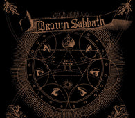 Brownout "Brown Sabbath II" LP