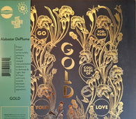 Alabaster DePlume "Gold (Eye Of The Sun Coloured Vinyl)" LP