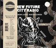 Damon Locks & Rob Mazurek "New Future City Radio" LP