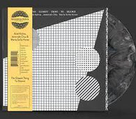 Ariel Kalma, Jeremiah Chiu & Marta Sofia Honer "The Closest Thing to Silence ( (grey marbled)" LP