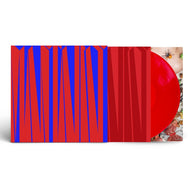 Siouxsie "Mantaray (Remastered) (Transparent Red Vinyl)" LP