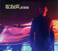 Schiller "Sleepless" CD - new sound dimensions