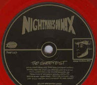 Nightmares On Wax "The Sweetest" 7" - new sound dimensions
