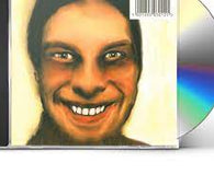 Aphex Twin "I Care Because You Do" CD