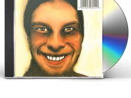 Aphex Twin "I Care Because You Do" CD