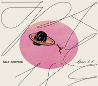 Nala Sinephro "Space 1.8 (MP3)" LP