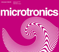 Broadcast "Microtronics Vol. 1 & 2 (Remastered)" CD