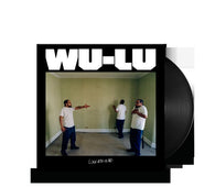 Wu-Lu "LOGGERHEAD (LP+DL Gatefold)" LP