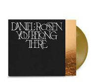 Daniel Rossen "You Belong There (Ltd. Gold Vinyl LP+DL)" LP