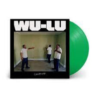 Wu-Lu "LOGGERHEAD (Ltd. Light Green LP+DL Gatefold)" LP
