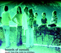 Boards Of Canada "Music Has The Right To Children (Digipack)" CD