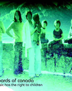 Boards Of Canada "Music Has The Right To Children (Digipack)" CD