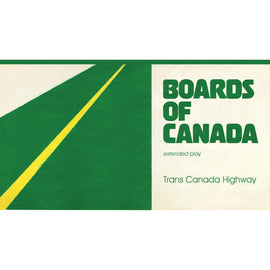 Boards Of Canada "Trans Canada Highway (12''+MP3)" 12"+MP