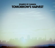 Boards Of Canada "Tomorrow's Harvest (Art Card Edition)" CD