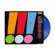!!! (Chk Chk Chk) "Let It Be Blue (Ltd. Blue Vinyl LP+DL)" LP