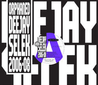 AFX "Orphaned Deejay Selek (2006-08) (LP+MP3)" LP